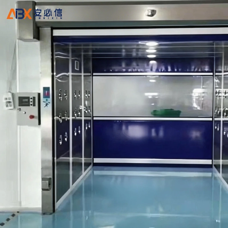 六盘水快速卷帘门
