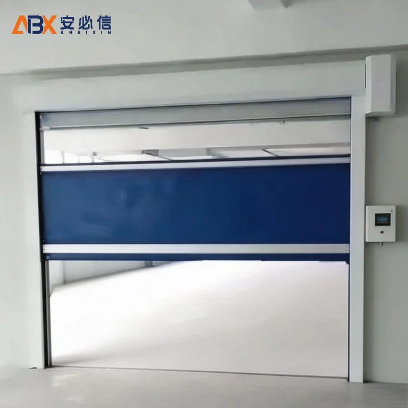 六盘水自动快速门